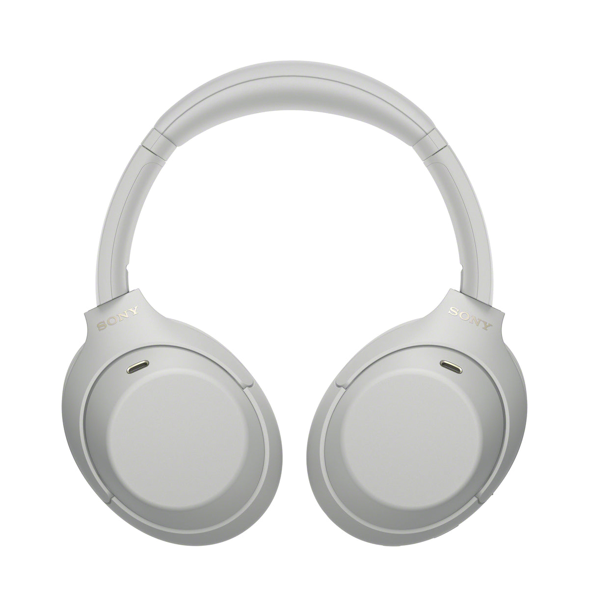Sony WH-1000XM4CS Wireless Noise Cancelling Headphones Platinum Silver WH1000XM4CS