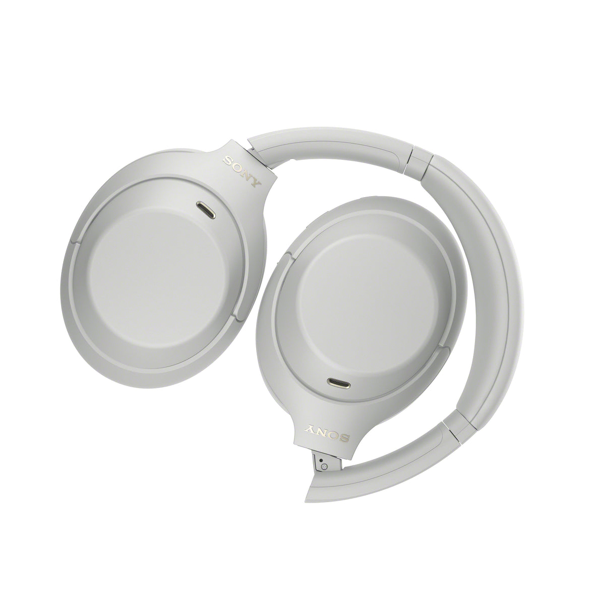 Sony WH-1000XM4CS Wireless Noise Cancelling Headphones Platinum Silver WH1000XM4CS