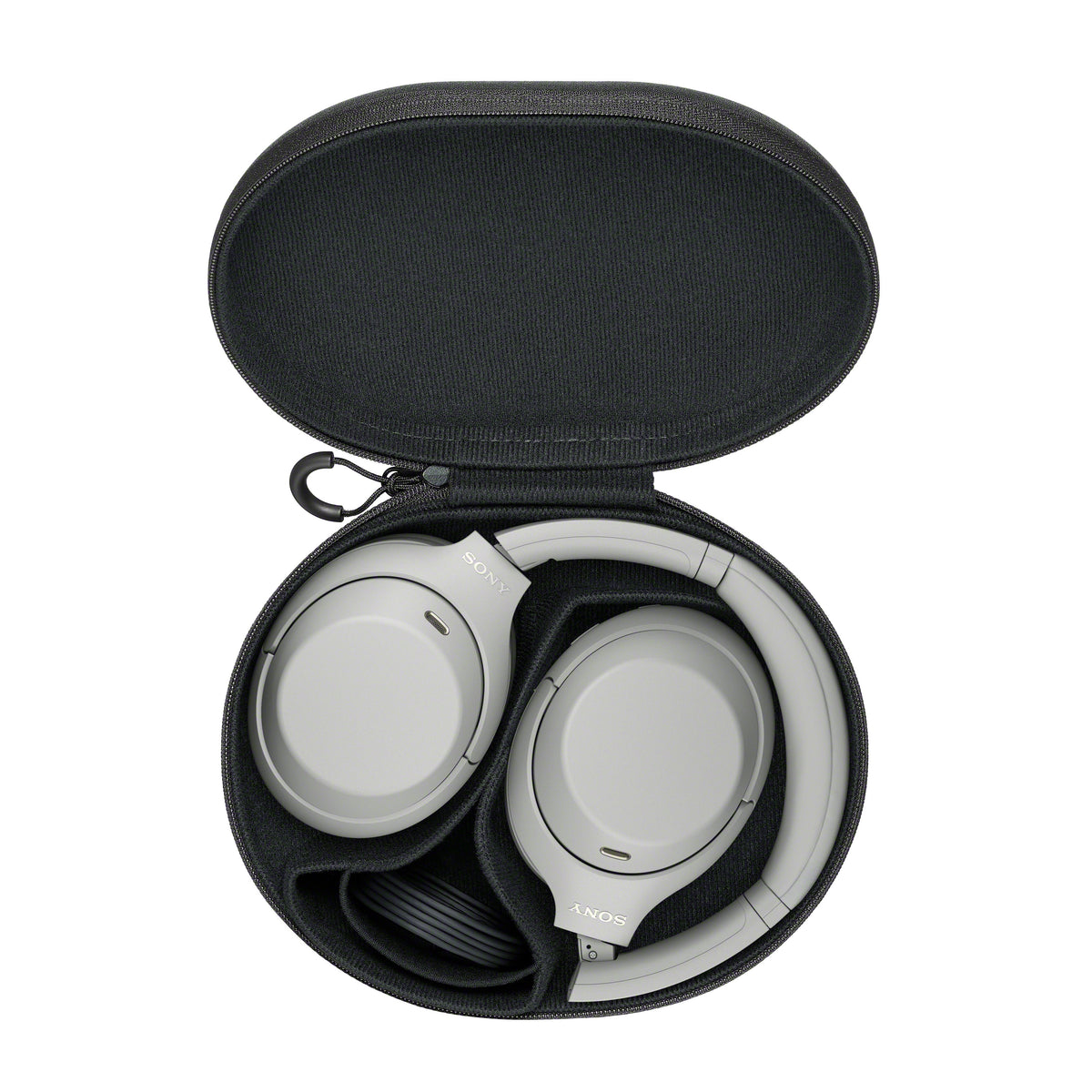 Sony WH-1000XM4CS Wireless Noise Cancelling Headphones Platinum Silver WH1000XM4CS