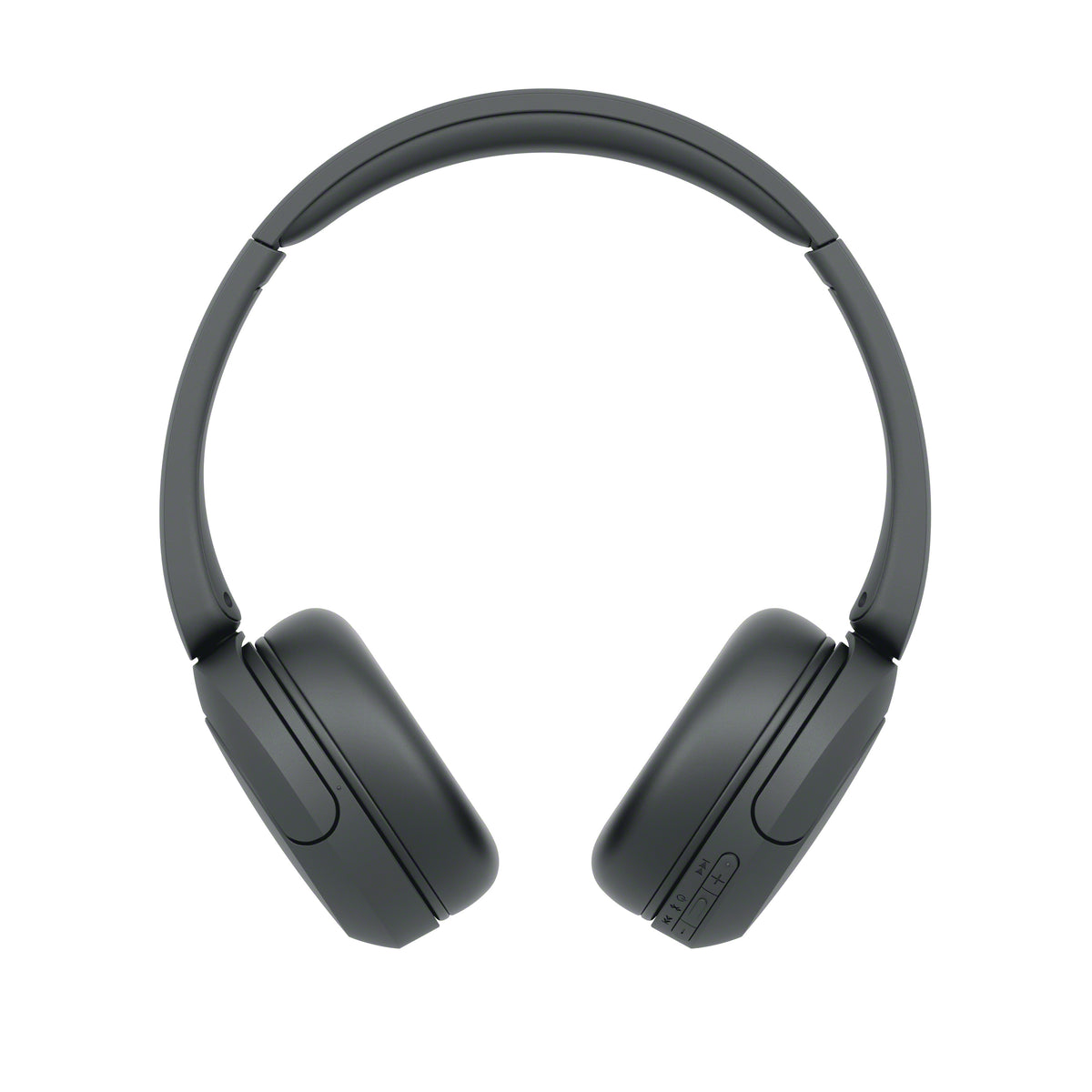 Sony WH-CH530 Over Ear Bluetooth Wireless Headphones Black WHCH530B