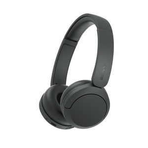 Sony WH-CH530 Over Ear Bluetooth Wireless Headphones Black WHCH530B