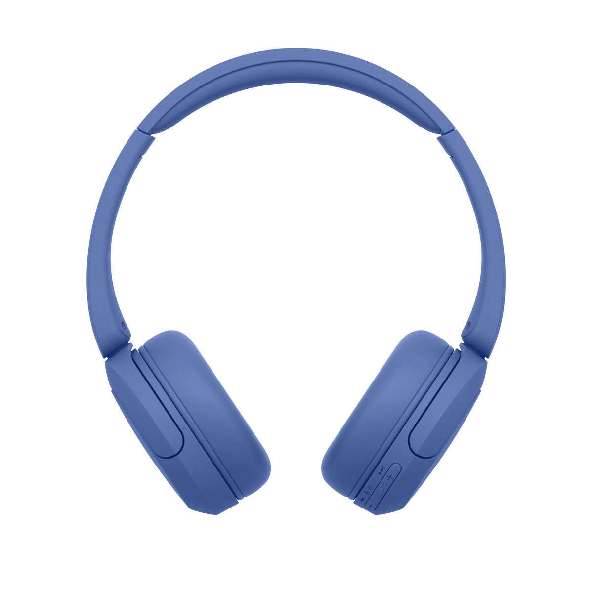 Sony WH-CH530 Over Ear Bluetooth Wireless Headphones Cobalt Blue WHCH530L