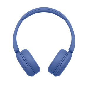 Sony WH-CH530 Over Ear Bluetooth Wireless Headphones Cobalt Blue WHCH530L