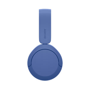 Sony WH-CH530 Over Ear Bluetooth Wireless Headphones Cobalt Blue WHCH530L