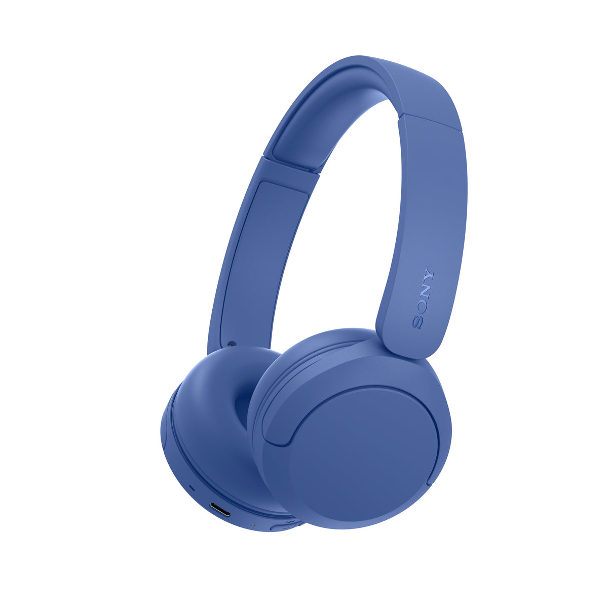 Sony WH-CH530 Over Ear Bluetooth Wireless Headphones Cobalt Blue WHCH530L