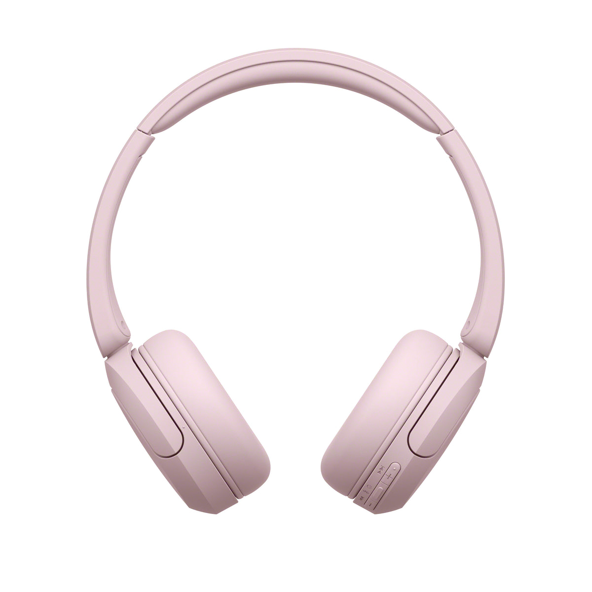Sony WH-CH530 Over Ear Bluetooth Wireless Headphones Pink WHCH530P