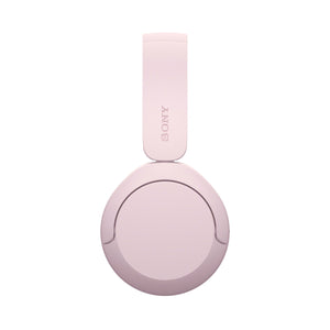 Sony WH-CH530 Over Ear Bluetooth Wireless Headphones Pink WHCH530P
