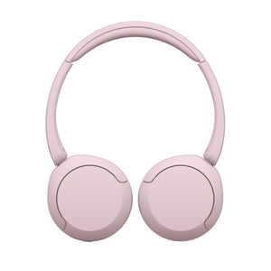 Sony WH-CH530 Over Ear Bluetooth Wireless Headphones Pink WHCH530P