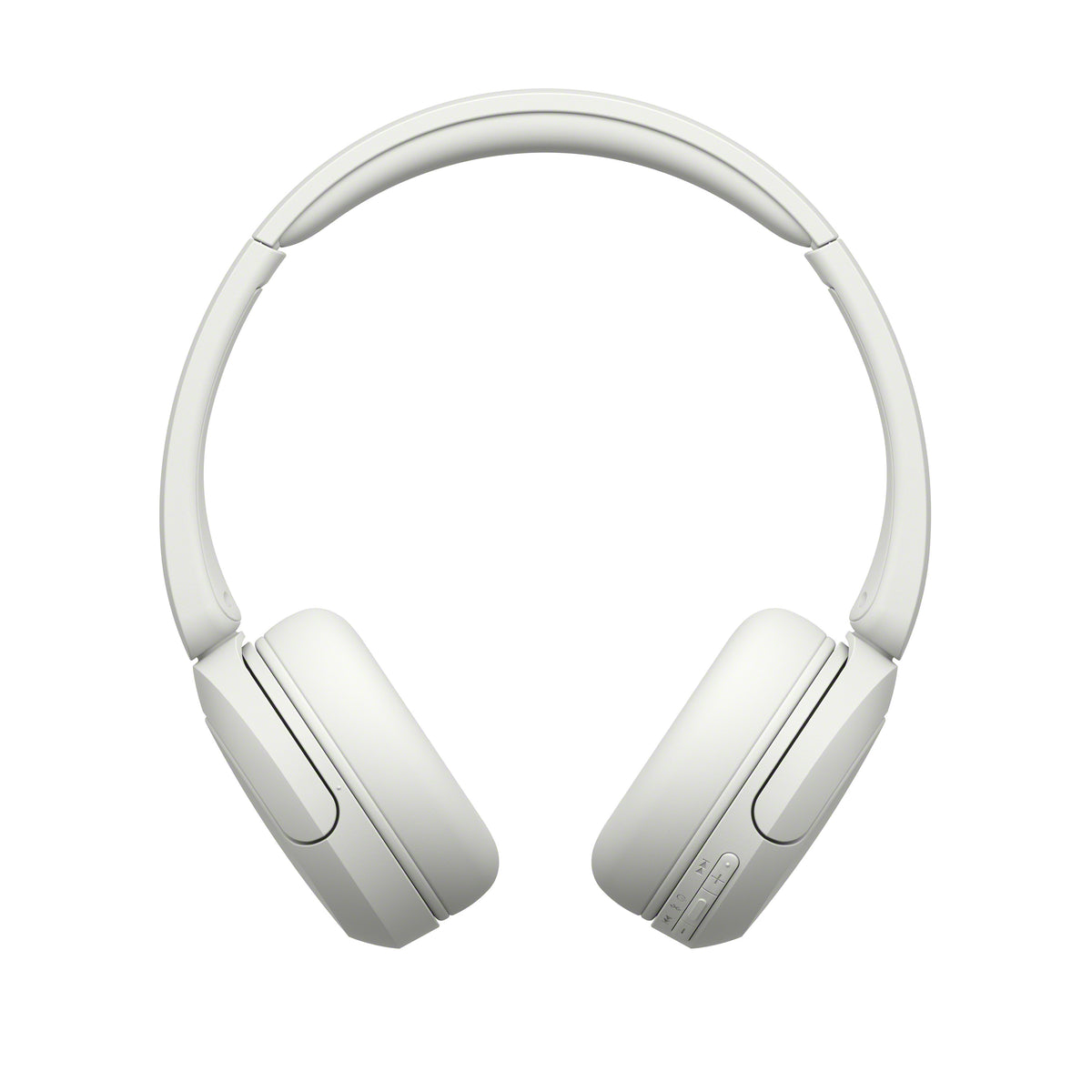 Sony WH-CH530 Over Ear Bluetooth Wireless Headphones White WHCH530W