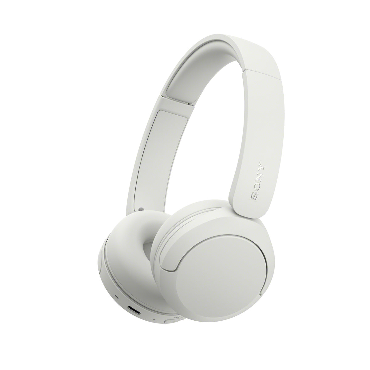 Sony WH-CH530 Over Ear Bluetooth Wireless Headphones White WHCH530W