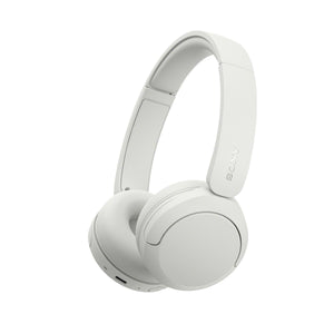 Sony WH-CH530 Over Ear Bluetooth Wireless Headphones White WHCH530W
