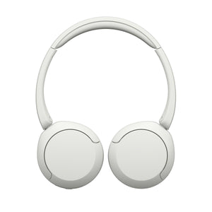 Sony WH-CH530 Over Ear Bluetooth Wireless Headphones White WHCH530W