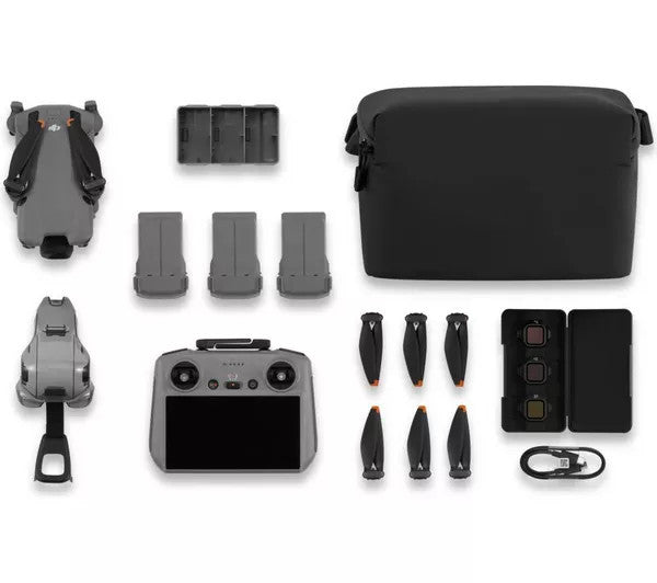 DJI Mini 5 Pro Fly More Combo (DJI RC2) Drone Package
