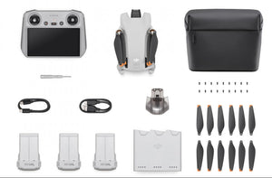 DJI Mini 3 Fly More Combo (DJI RC) Drone