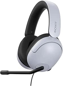 Sony INZONE H3 Wired Gaming Headset White WHG300W – Sony Centre