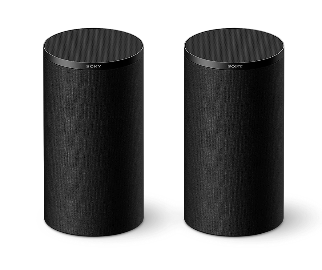 Sony SA-RS9 Bravia Theatre Rear 9 - 180w Additional Wireless Rear Speakers SARS9